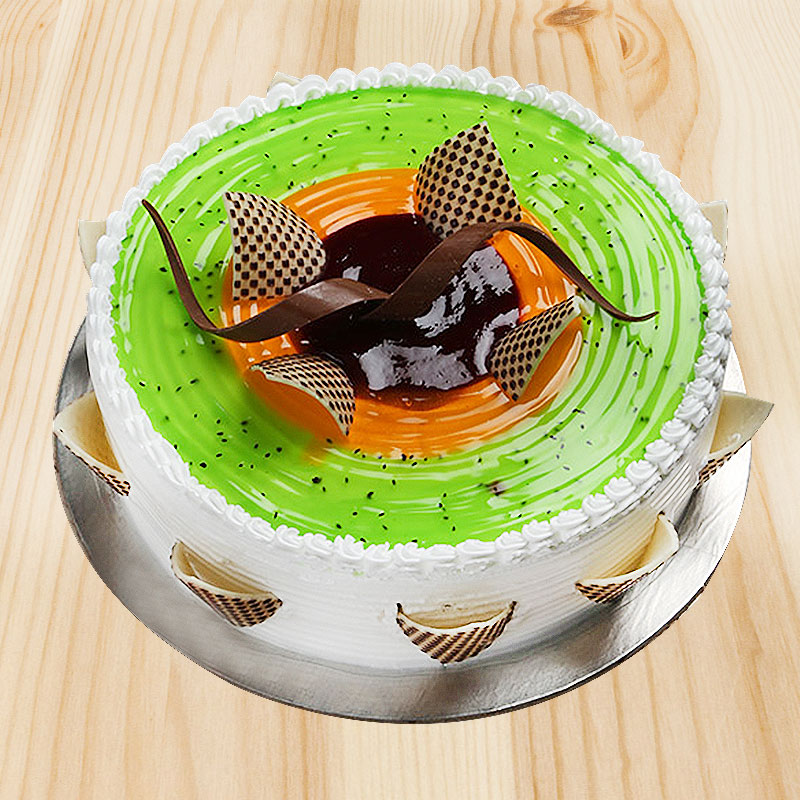 Kiwi Cake